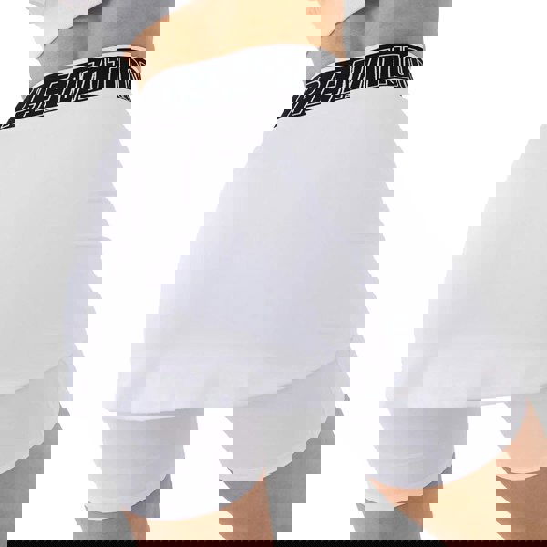 P.E Nation PE Nation Follow Through Skort in White
