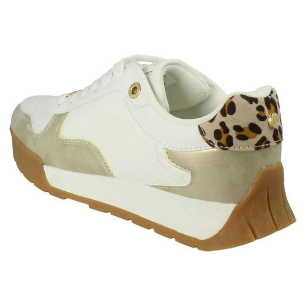 Elle Sport Ladies Elle Sport Casual Trainers F7351