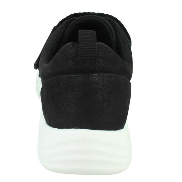Clarks Ladies Clarks Casual Trainers Lulu Go