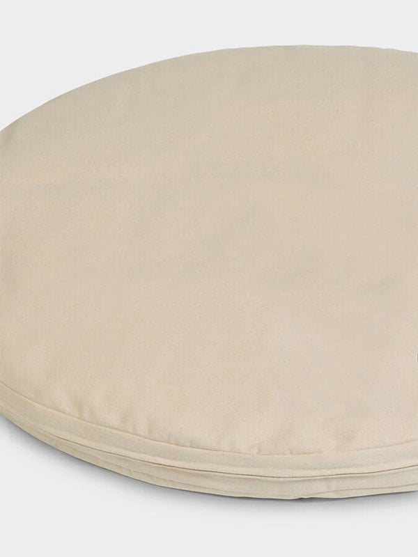 Yoga Studio EU Round Organic Zabuton Meditation Cushion