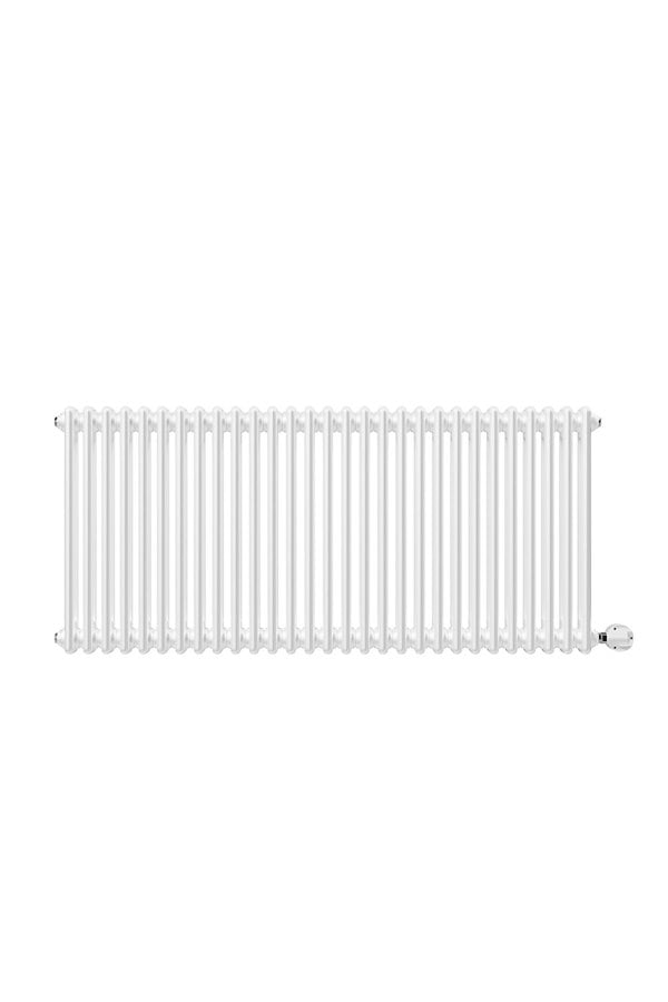 Living and Home 1200W Electric Radiator Wall Mounted WiFi Controlled 119cm x 60cm - White