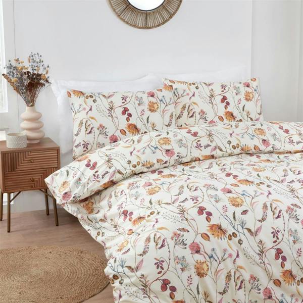 Grove Multi Duvet Cover Set