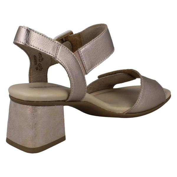 Remonte Ladies Remonte Adjustable Casual Sandals D1K51
