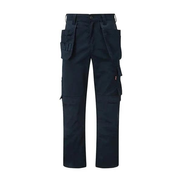 Proflex Slim Stretch Work Trouser - Hi-Vis Trousers