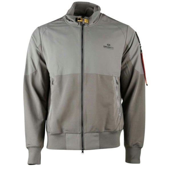 Parajumpers Jango Nowhere Grey Bomber Jacket