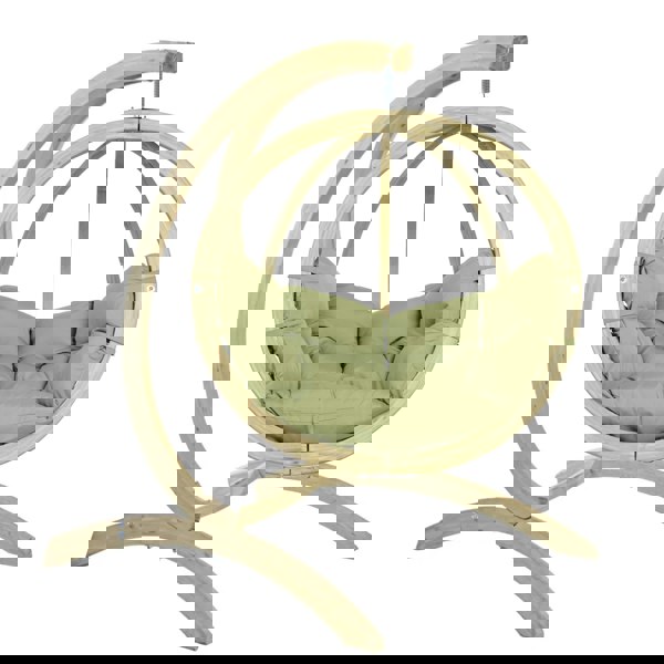 Amazonas Globo Single Hanging Egg Chair Set