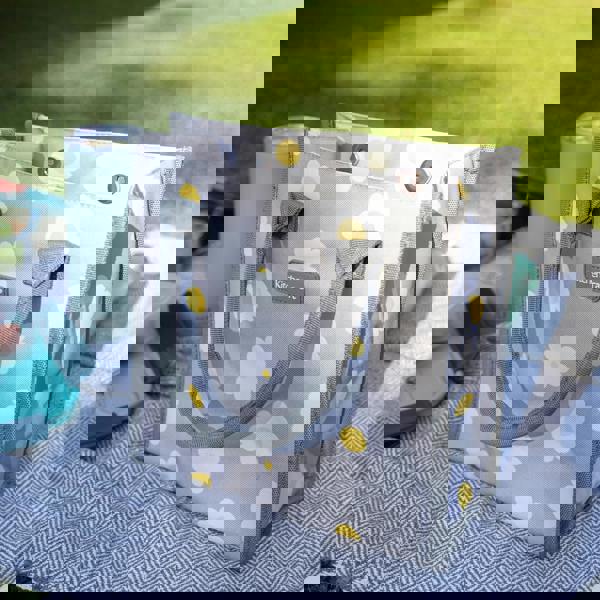 Built New York Built 590ml Double Walled Stainless Steel Travel Mug Silver