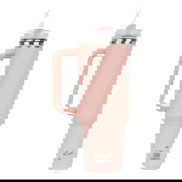 Regatta Thermulate Insulated 1.2L Travel Mug - Peach - 