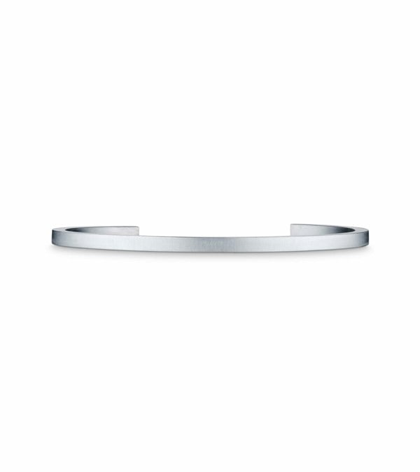 Votch SILVER BANGLE | ILSE COLLECTION