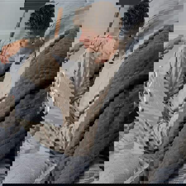 Slumberdown Comfy Hugs Heated Throw