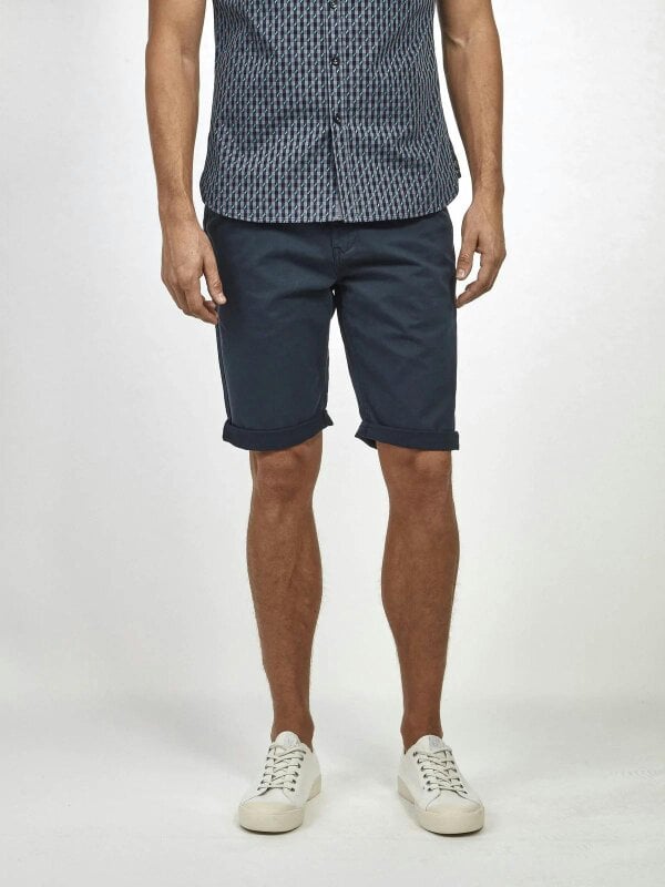 Mish Mash Weymouth Chino Short - Navy
