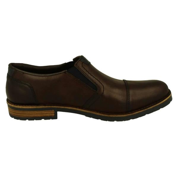 Rieker Mens Rieker Slip On Shoe 14652