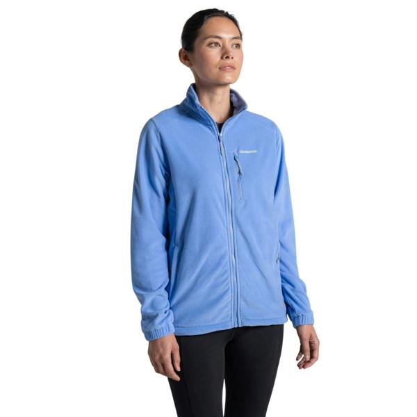 Craghoppers Womens/Ladies Miska Plus II Jacket - Vinca Blue - 