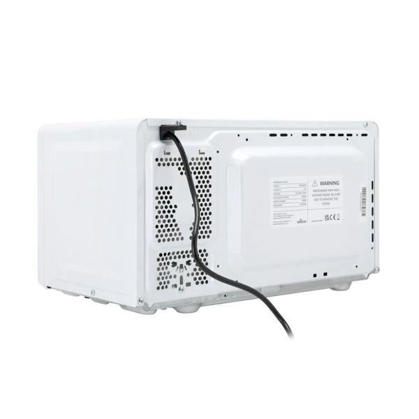 Willow 20L 800W Microwave WM20MW - White