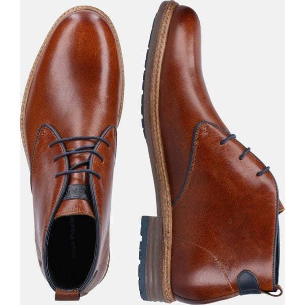 Hush Puppies Jonas Chukka Men's Boots in Tan