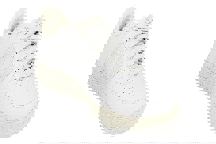 Nike Air Force 1 Crater GS Trainers Dm1086  003 - Football Grey 003 - Photo 3