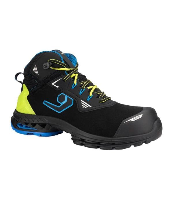 Boston S3S ESD SC LG FO SR Base Footwear