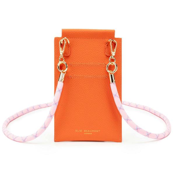 Elie Beaumont Lanyard - Pink Rope