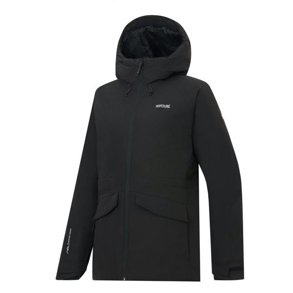 Regatta Womens/Ladies Marcia Insulated Jacket - Black - 