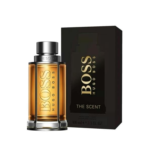 Hugo Boss Boss The Scent 100ml Aftershave Lotion For Him