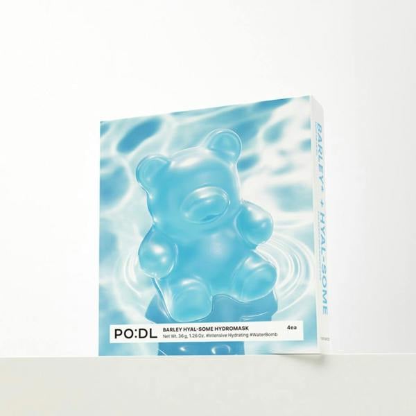PODL Barley Hyal-Some Hydromask (4ea)