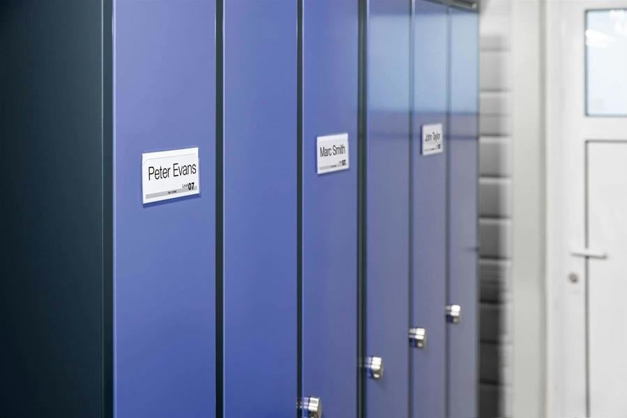 Durable Magnetic Ticket Label Holder Document Pocket | 10 Pack | 150 x 67mm