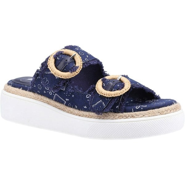 Rocket Dog Rocket Dog Favor Howdy Casual Sandal - Navy