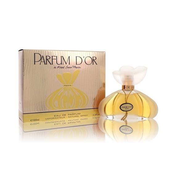 Kristel St Martin Parfum D'or Eau de Parfum 100ml