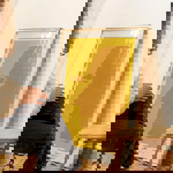 Reign&Hail Profile in Ochre