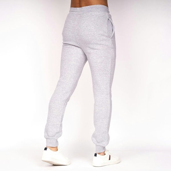 Crosshatch Chelmere Tracksuit Grey Marl
