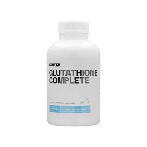 Conteh Sports Glutathione Complete - 120 caps