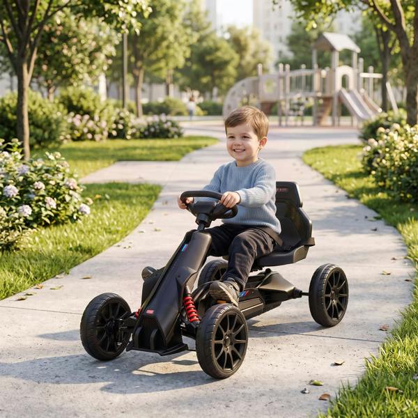 Pedal Go Kart