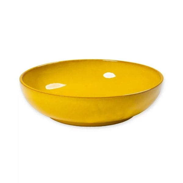 Selena Medium Yellow Bowl