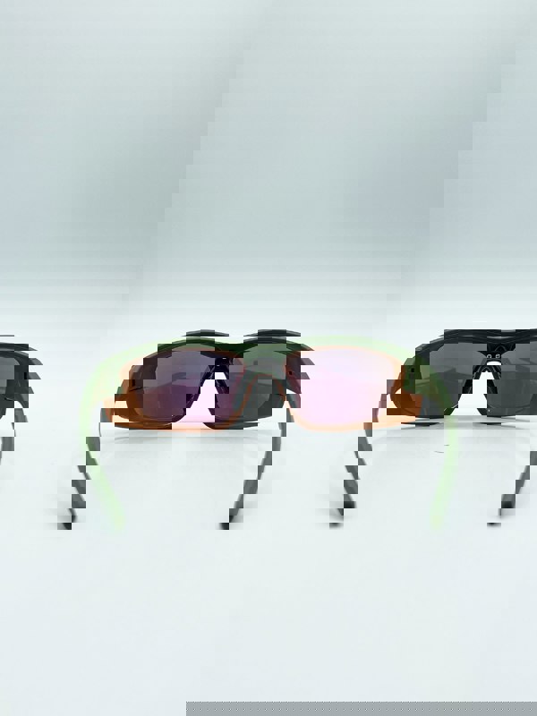 SVNX Outdoor Cycling Style Glasses in Multi with Hard Case