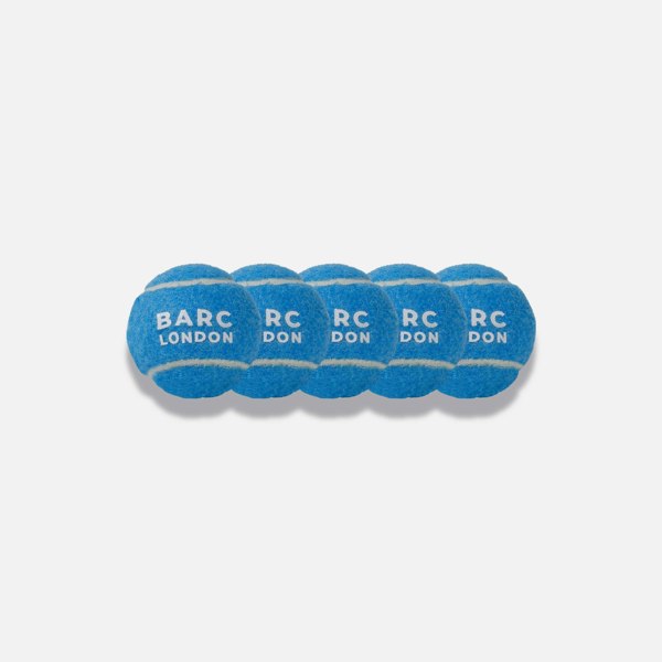 Barc London Blue Mini Dog Ball