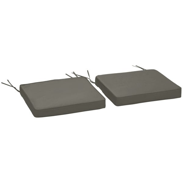 Outdoor Seat Cushion Set
