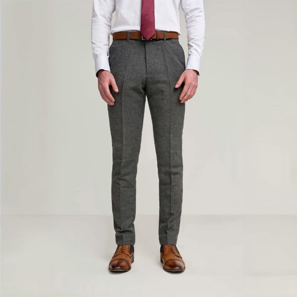 House of Cavani Cosmo Trouser - Grey