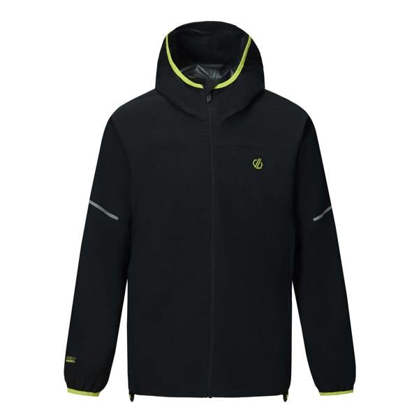Dare 2B Mens Ultra Light Waterproof Jacket - Black