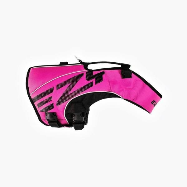 EzyDog DFD X2 Boost Dog Life Jacket in Pink