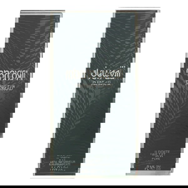 Roberto Cavalli Paradise Found For Men Eau de Toilette 50ml for Him