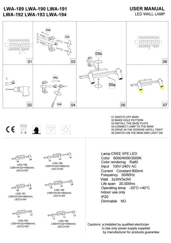 black vanity light over mirror installation guide