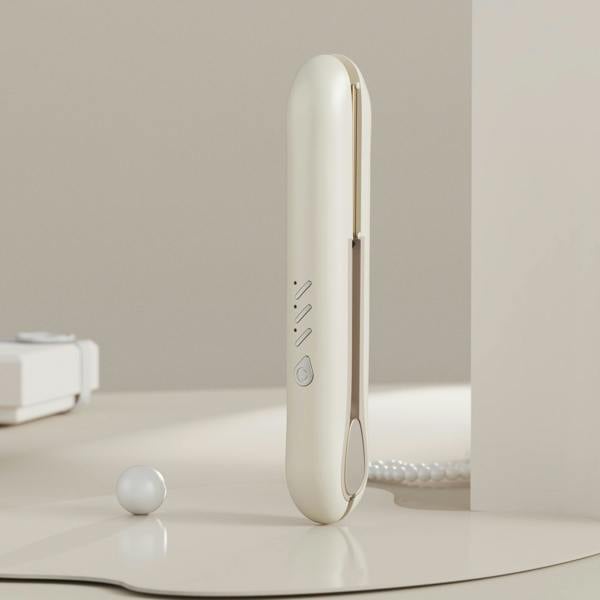 Leaper Wireless Mini Rechargeable Portable Hair Straightener