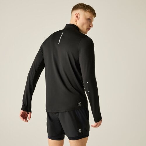 Dare 2B Mens Power Up IV Jersey - Black