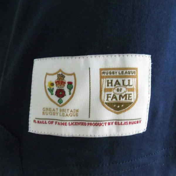 Ellis Rugby Rugby League Lions T-Shirt Great Britain 1958