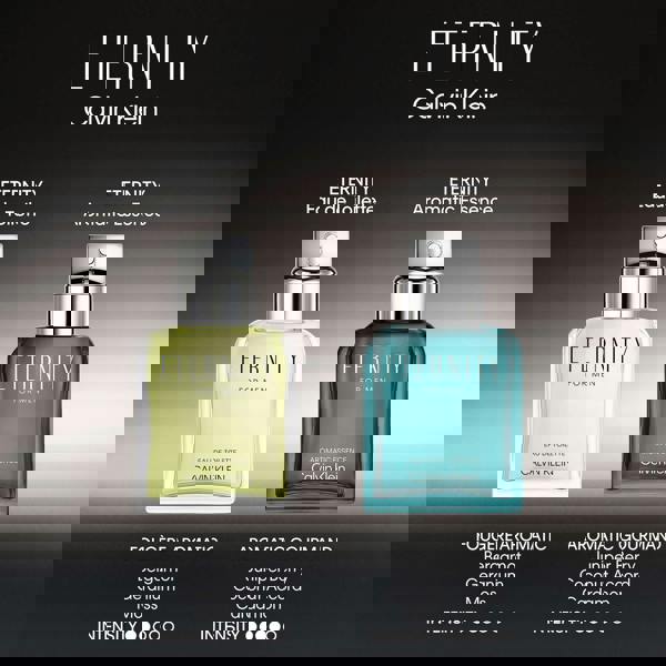 Calvin Klein Eternity For Men Eau de Toilette 50ml - Additional 2