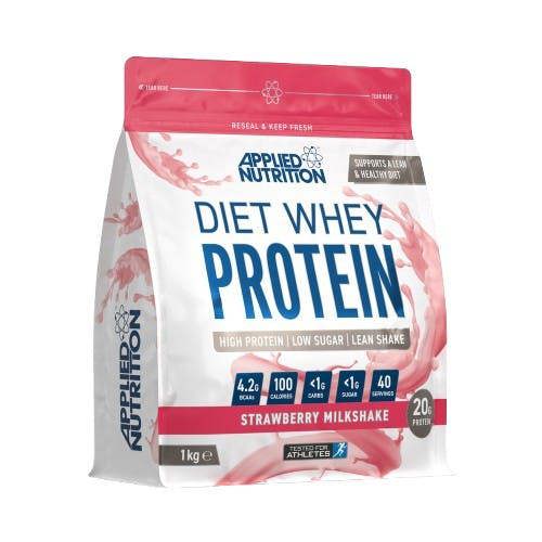 Applied Nutrition Diet Whey, Strawberry Milkshake (EAN 5056555205433) - 1000g