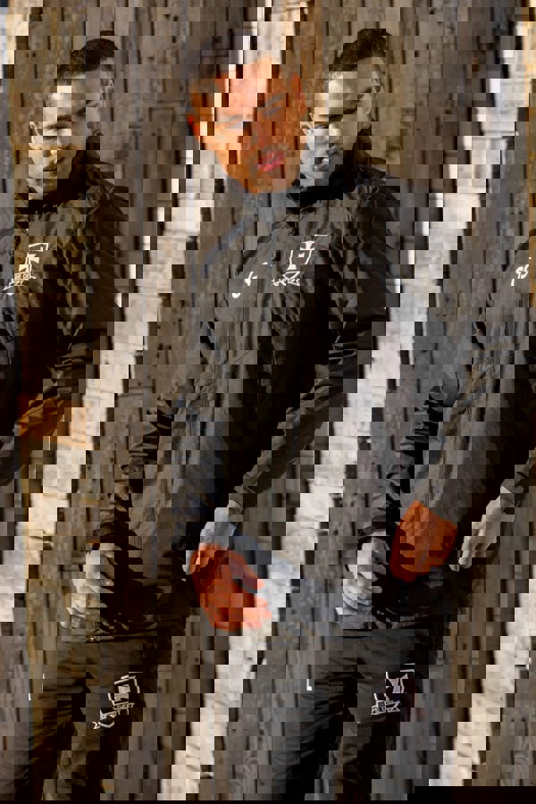 Xero Degrees Adult Xero Degrees Premium Wet Weather Zip Jacket {XO-CH947}