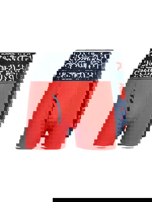 Crosshatch Lynol Boxers 3pk Red