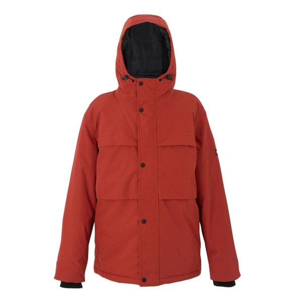 Regatta Mens Ronin II Insulated Jacket - Red Ochre