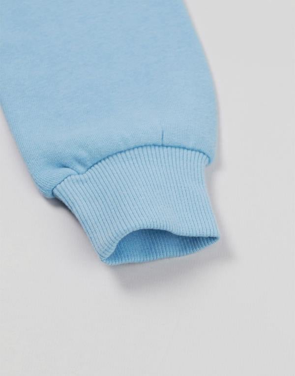 Vanilla Underground Bluey Unisex Kids Blue Character Hoodie